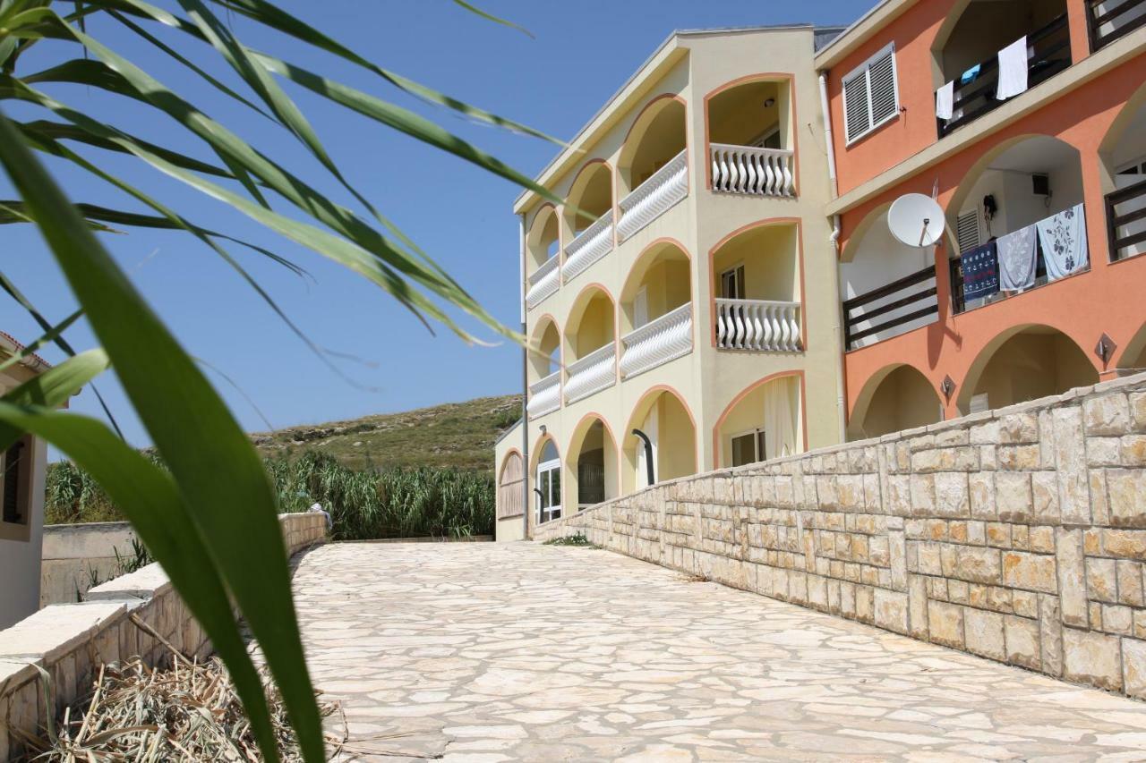 Apartmani Subasic Pag Town Luaran gambar