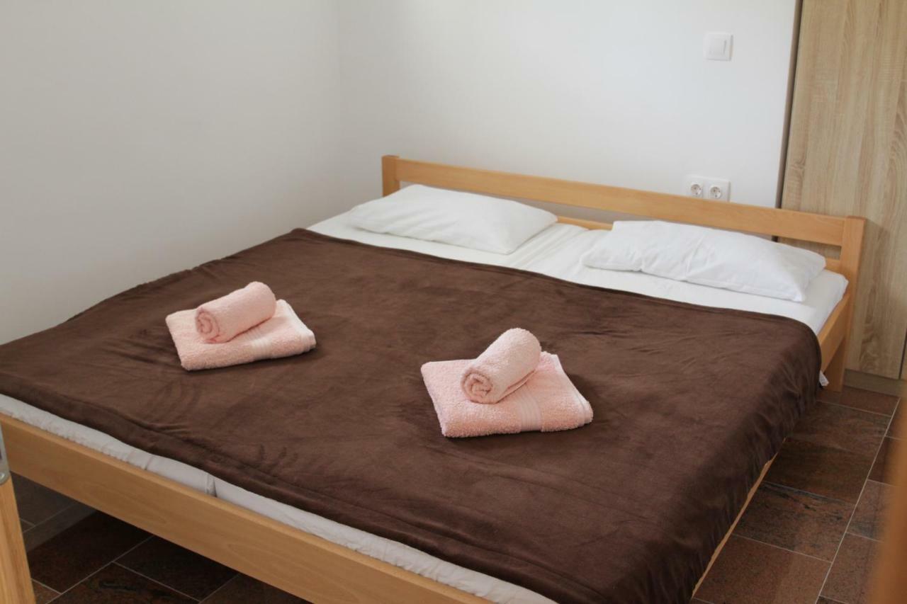 Apartmani Subasic Pag Town Luaran gambar